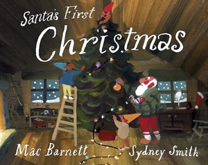Barnett, Mac. Santa's First Christmas. Penguin Books Ltd (UK), 2025.