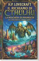 Il richiamo di Cthulhu - La maschera di Innsmouth
