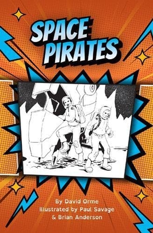 Orme, David. Space Pirates. Badger Learning, 2023.