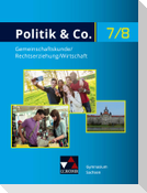 Politik & Co. Sachsen 7/8 - neu