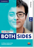 Both Sides Level 3 Workbook with eBook B2-B2+