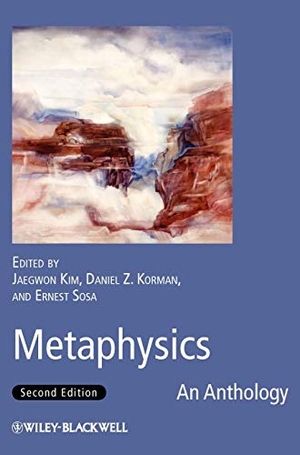 Kim. Metaphysics 2e. John Wiley & Sons, 2011.