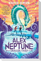 Alex Neptune, Dragon Thief
