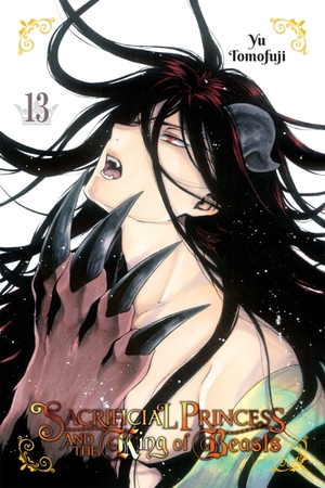 Tomofuji, Yu. Sacrificial Princess and the King of Beasts, Vol. 13 - Volume 13. Yen Press, 2021.