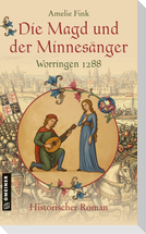 Die Magd und der Minnesänger - Worringen 1288