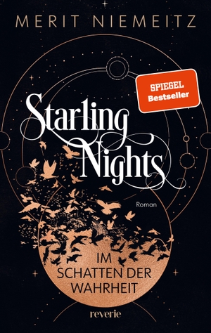 Niemeitz, Merit. Starling Nights 1 - Im Schatten der Wahrheit. reverie, 2023.
