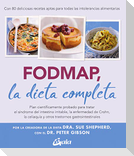 FODMAP, la dieta completa : plan científicamente probado para tratar el síndrome del intestino irritable, la enfermedad de Crohn, la celiaquía y otros trastornos gastrointestinales