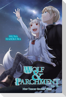 Wolf & Parchment: New Theory Spice & Wolf, Vol. 10 (Light Novel)