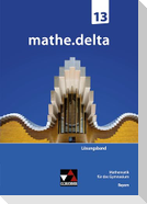 mathe.delta Bayern LB 13