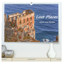 Lost Places - Türen und Fenster (hochwertiger Premium Wandkalender 2024 DIN A2 quer), Kunstdruck in Hochglanz