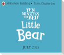 Ten Minutes to Bed: Little Bear