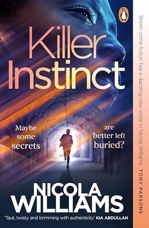 Williams, Nicola. Killer Instinct. Penguin Books Ltd (UK), 2026.