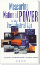 Measuring National Power in the Post-Industrial Age