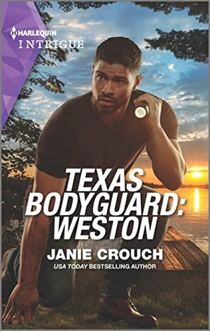 Crouch, Janie. Texas Bodyguard: Weston. Harlequin, 2023.