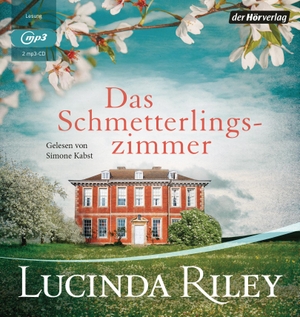 Riley, Lucinda. Das Schmetterlingszimmer. Hoerverlag DHV Der, 2020.