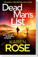 Dead Man's List