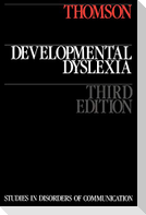 Developmental Dyslexia 3e