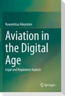 Aviation in the Digital Age