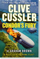 Clive Cussler Condor's Fury: The Numa Files