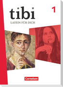 tibi - Allgemeine Ausgabe 2024 - Band 1 - Schulbuch mit digitalen Medien