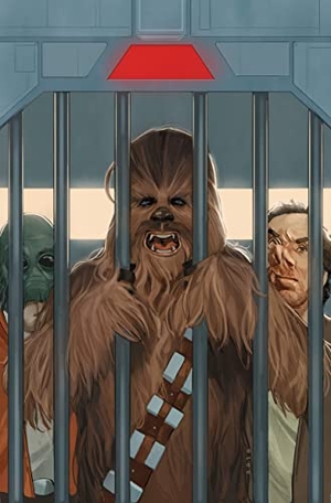 Guggenheim, Marc. Star Wars: Han Solo & Chewbacca Vol. 2 - The Crystal Run Part Two. Marvel Comics, 2023.