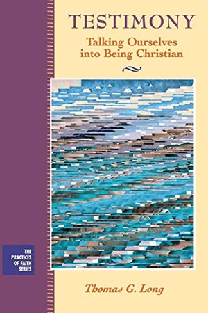 Long. Testimony PB POD. John Wiley & Sons, 2003.