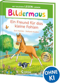 Bildermaus - Ein Freund für das kleine Fohlen