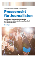 Presserecht für Journalisten