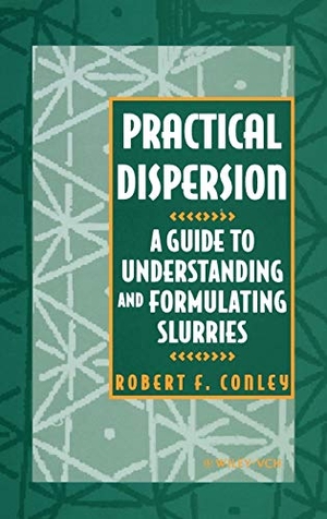 Conley. Practical Dispersion. John Wiley & Sons, 1996.