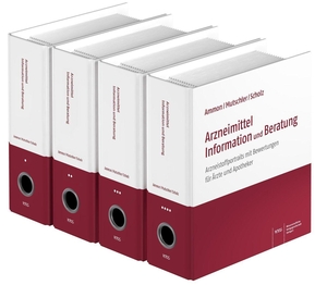 Arzneimittel Information und Beratung - Arzneistoffportraits mit Bewertungen für Ärzte und Apotheker. Wissenschaftliche, 2026.