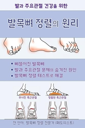 &. 발목뼈 정렬의 원리. Feet Balance Orthotics LLC, 2026.