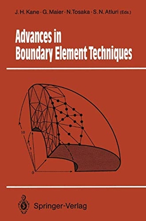 Kane, James H. / S. N. Atluri et al (Hrsg.). Advances in Boundary Element Techniques. Springer Berlin Heidelberg, 2012.