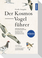 Der Kosmos-Vogelführer. Große Ausgabe