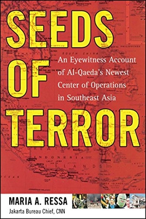 Ressa, Maria. Seeds of Terror - An Eyewitness Account of Al-Qaeda's Newest Center. Simon + Schuster UK, 2011.