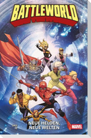 Battleworld: Neue Helden, neue Welten