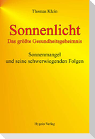 Sonnenlicht  - das größte Gesundheitsgeheimnis