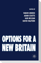 Options for a New Britain