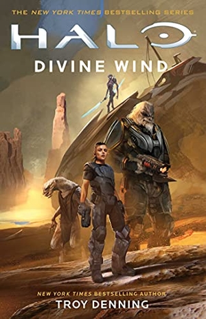 Denning, Troy. Halo: Divine Wind. Gallery Books, 2021.