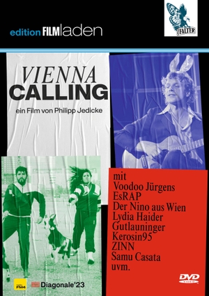 Vienna Calling. Falter Verlag, 2024.