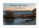 Costa del Sol Impressions (Wall Calendar 2024 DIN A3 landscape), CALVENDO 12 Month Wall Calendar