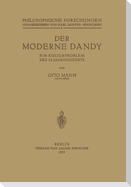 Der Moderne Dandy