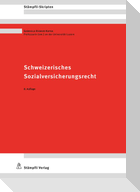 Schweizerisches Sozialversicherungsrecht