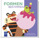 Umblättern und Entdecken - Formen bestimmen