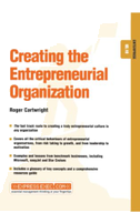Creating the Entrepreneurial Organization