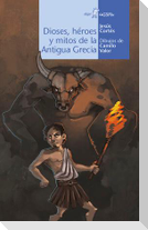 Dioses, héroes y mitos de la Antigua Grecia