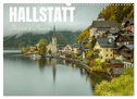 Hallstatt The pearl of Austria (Wall Calendar 2024 DIN A3 landscape), CALVENDO 12 Month Wall Calendar
