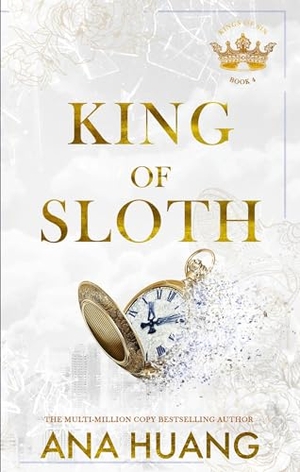Huang, Ana. King of Sloth. Little, Brown Book Group, 2024.