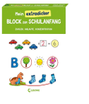 Mein extradicker Block zum Schulanfang