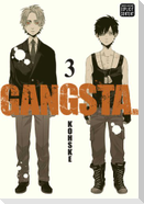 Gangsta., Vol. 3