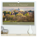 Verliebt in Damme! (hochwertiger Premium Wandkalender 2024 DIN A2 quer), Kunstdruck in Hochglanz